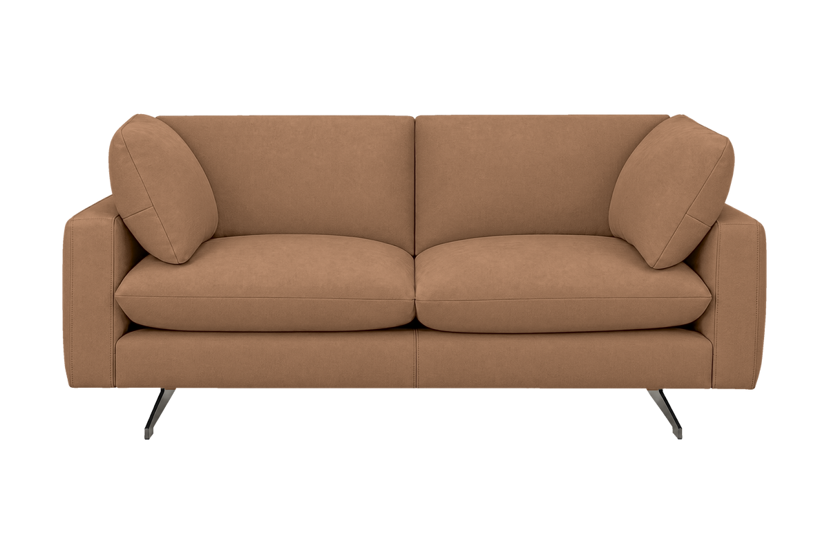 Oliver Small Sofa in Fresco Hazel
