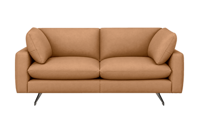 Oliver Small Sofa in Dante Les Yeux