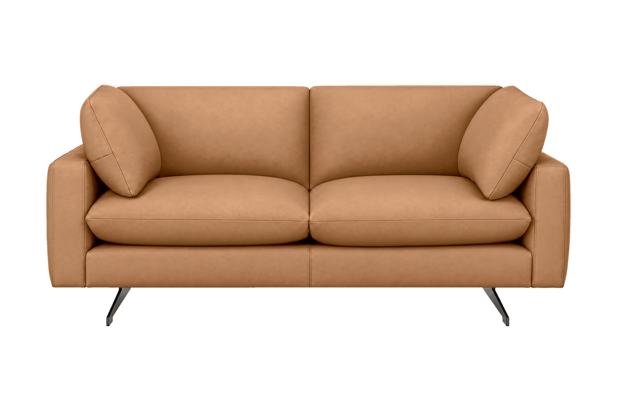Oliver Small Sofa in Dante Les Yeux