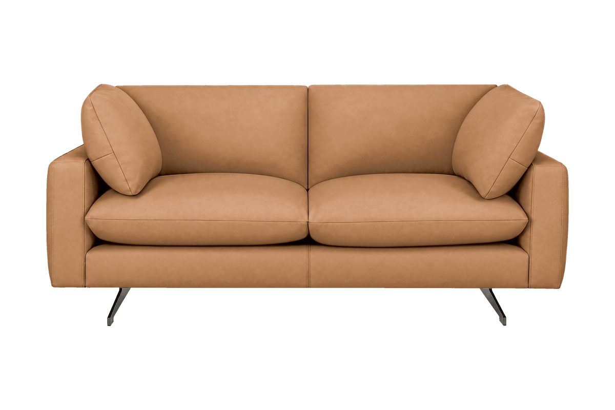 Oliver Small Sofa in Marfa Les Yeux