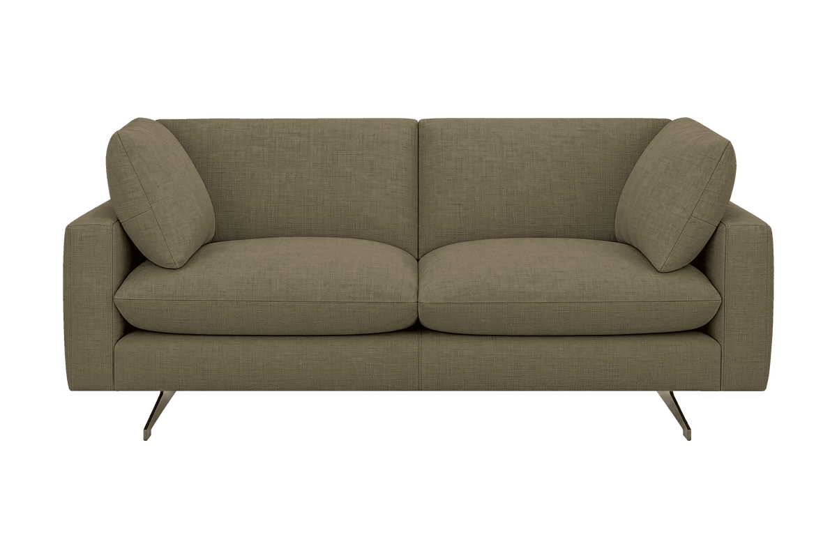 Oliver Small Sofa in Mosquito Malibu