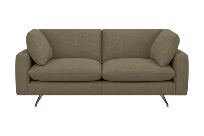 Oliver Small Sofa in Mosquito Malibu