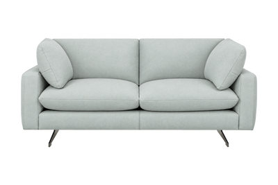 Oliver Small Sofa in Fresco Meteor