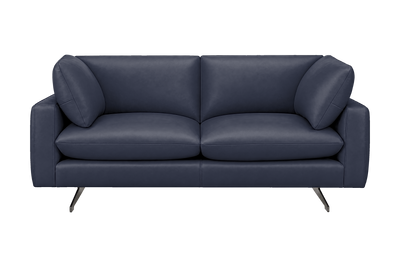 Oliver Small Sofa in Momo Midnight