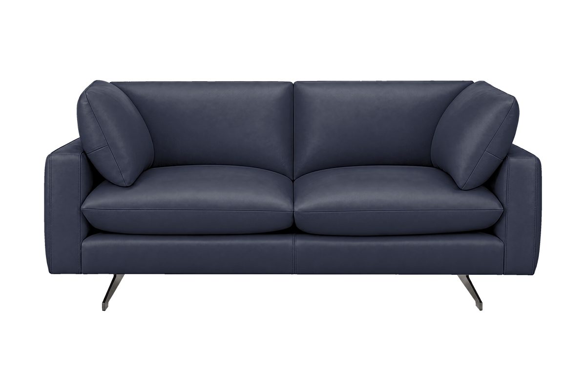 Oliver Small Sofa in Momo Midnight