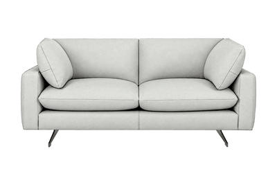 Oliver Small Sofa in Felix Milky