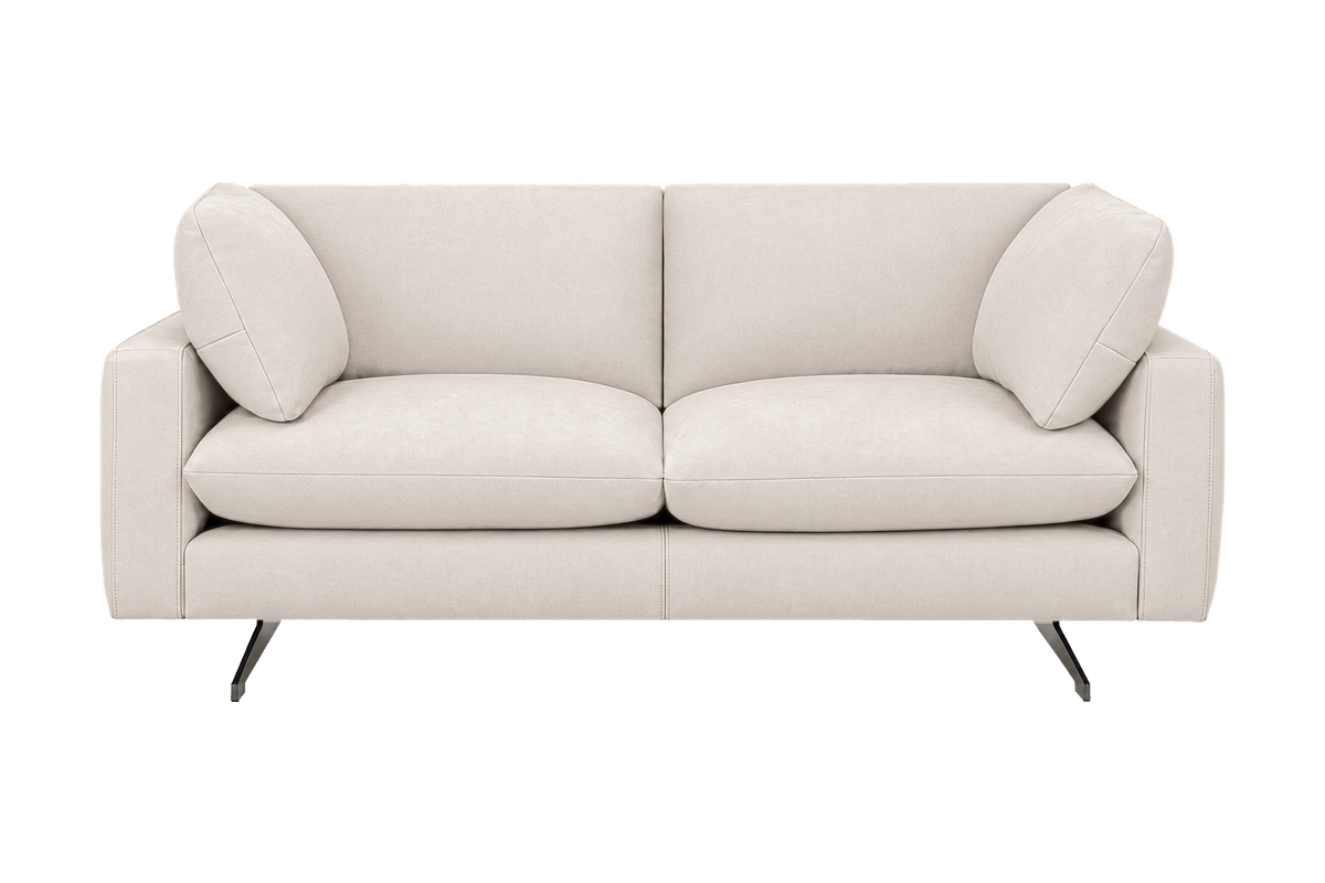 Oliver Small Sofa in Fresco Milky