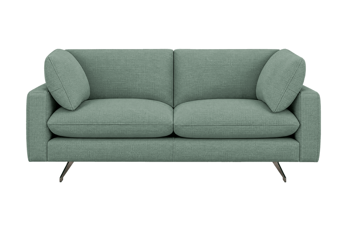 Oliver Small Sofa in Roni Nane