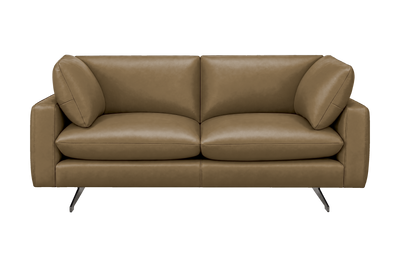 Oliver Small Sofa in Momo Olivia