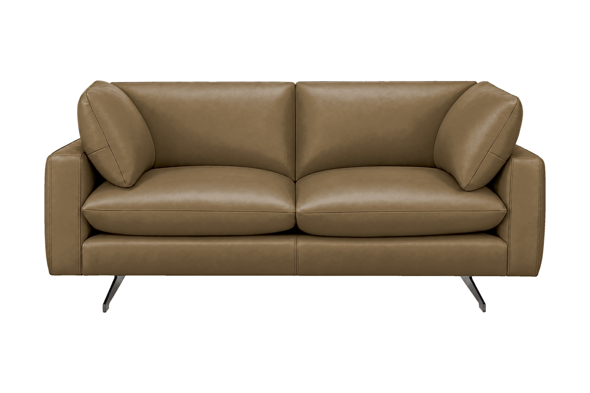 Oliver Small Sofa in Momo Olivia