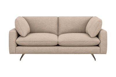 Oliver Small Sofa in Roni Pine Nut