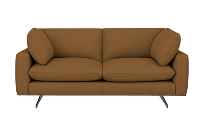 Oliver Small Sofa in Felix Pisco