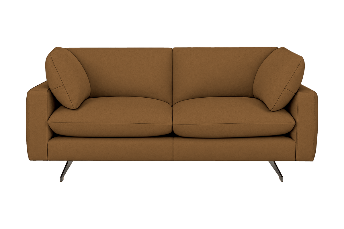 Oliver Small Sofa in Felix Pisco