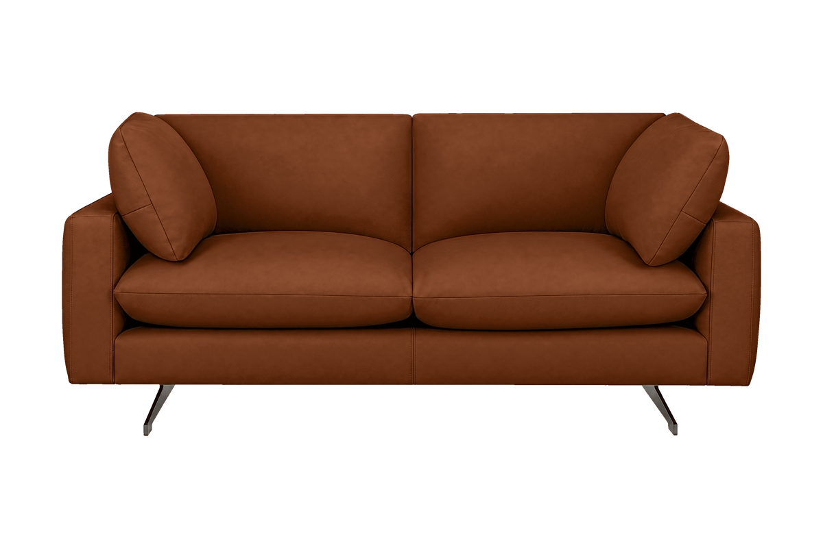 Oliver Small Sofa in Marfa Pluto