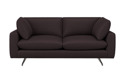 Oliver Small Sofa in Momo Rollie