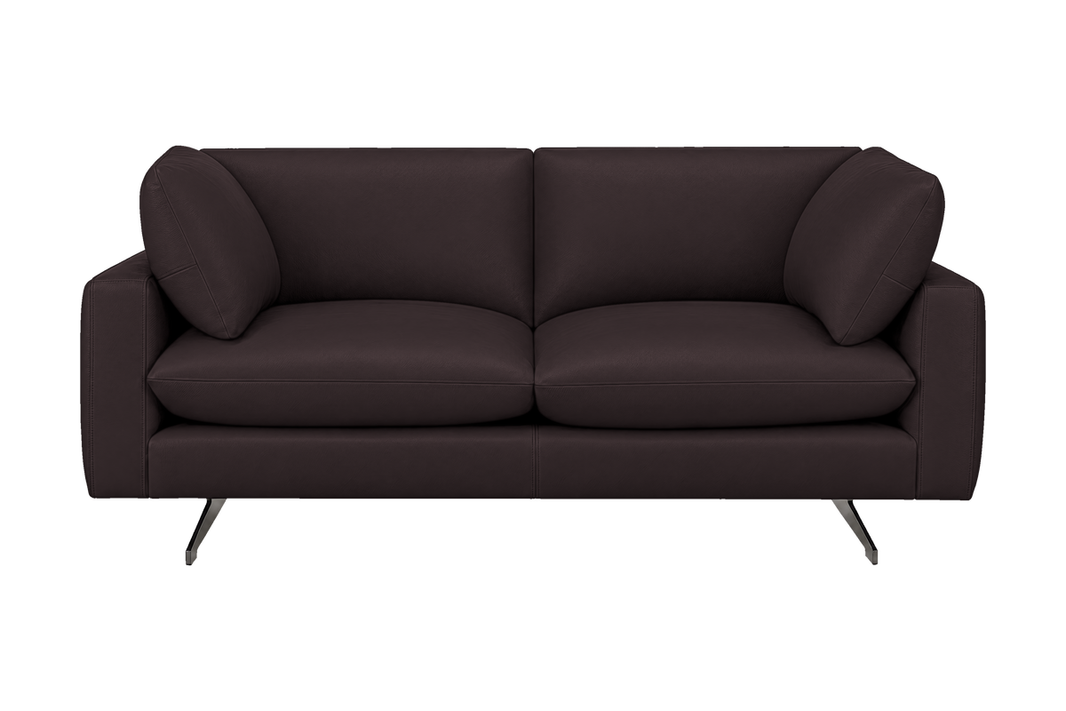 Oliver Small Sofa in Momo Rollie