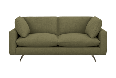 Oliver Small Sofa in Mosquito Sycamore