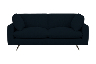 Oliver Small Sofa in Mosquito Tenerife