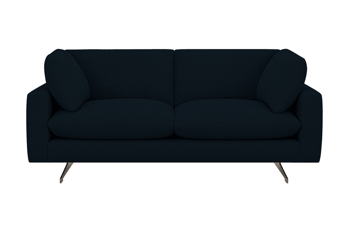 Oliver Small Sofa in Mosquito Tenerife
