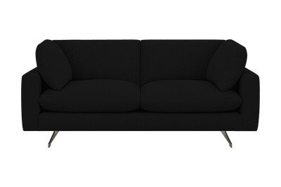 Oliver Small Sofa in Mosquito Yves