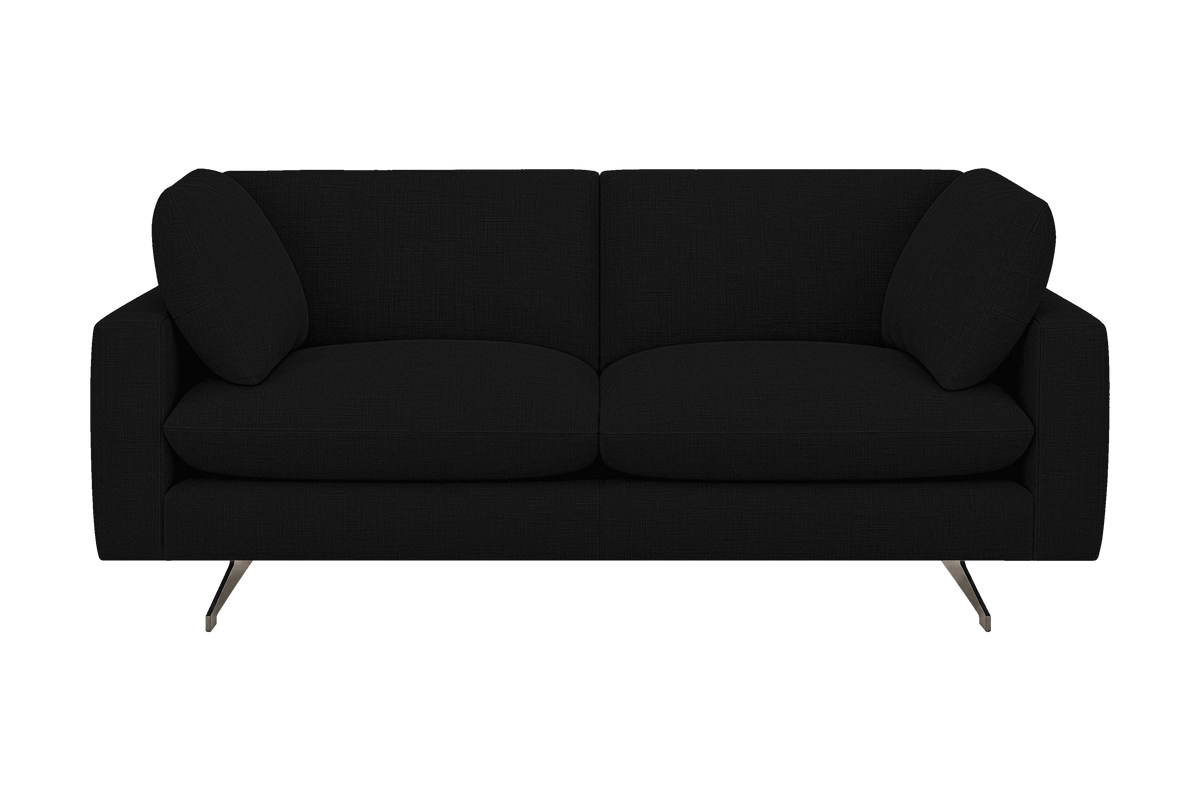 Oliver Small Sofa in Mosquito Yves