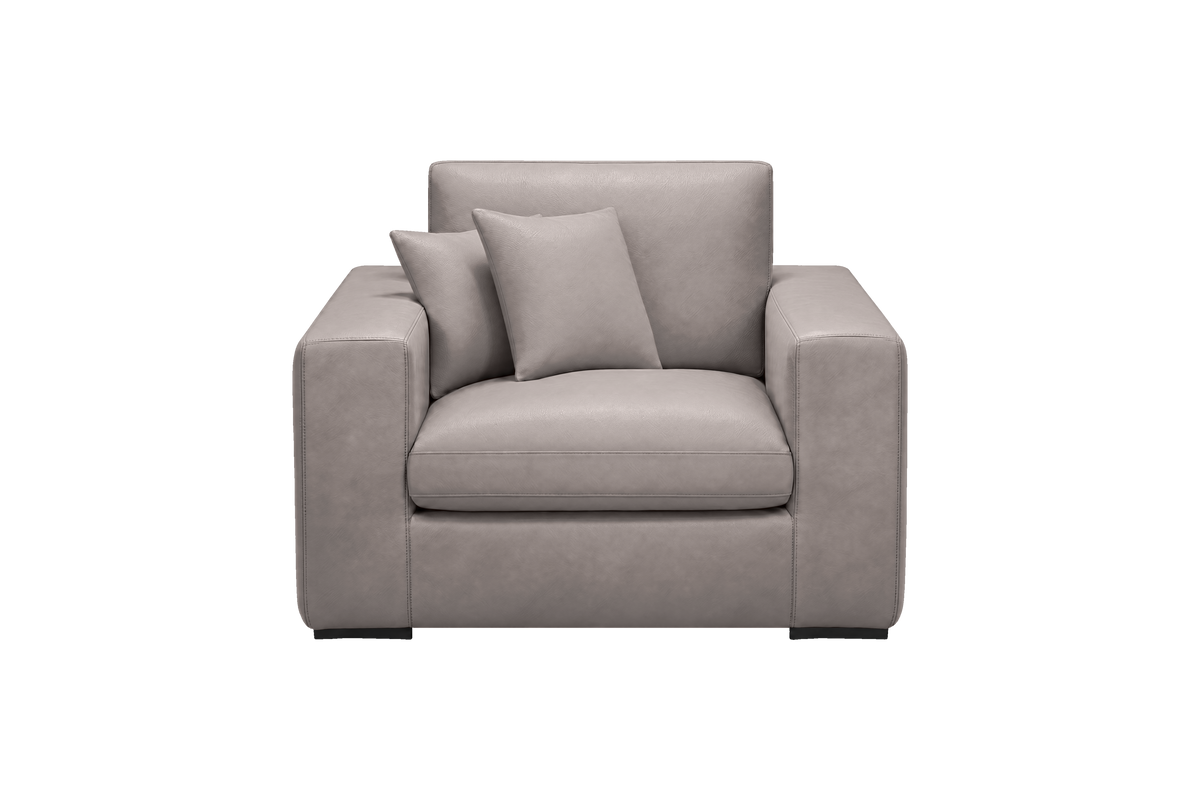 Rhodes Armchair in Momo Ash