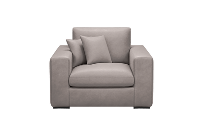 Rhodes Armchair in Momo Ash