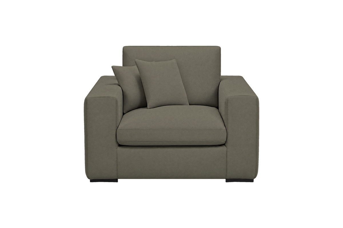 Rhodes Armchair in Felix Cos