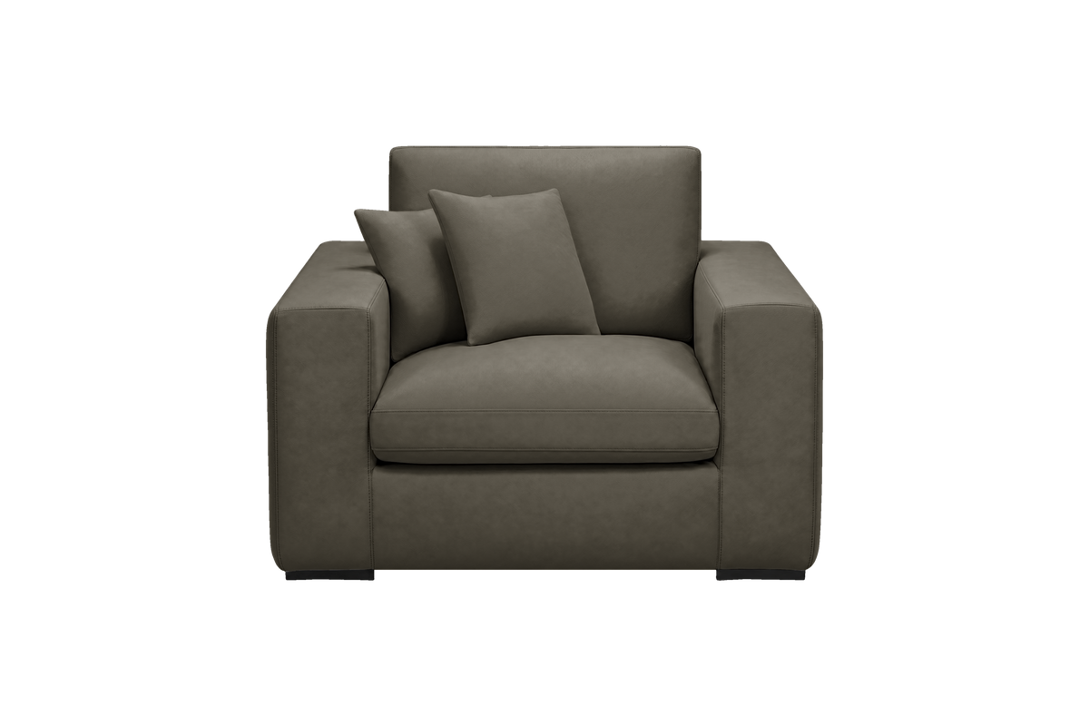 Rhodes Armchair in Marfa Cos