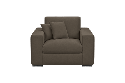 Rhodes Armchair in Fresco Cos