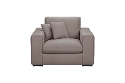 Rhodes Armchair in Dante Cos