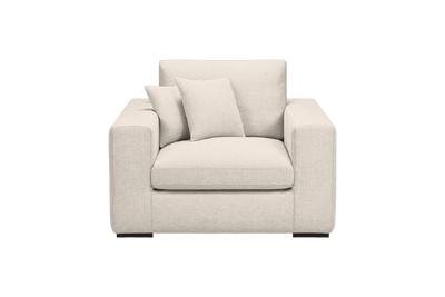 Rhodes Armchair in Mosquito Cracker