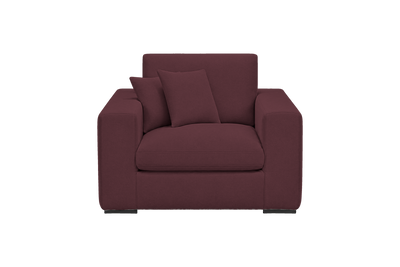 Rhodes Armchair in Fresco Figaro