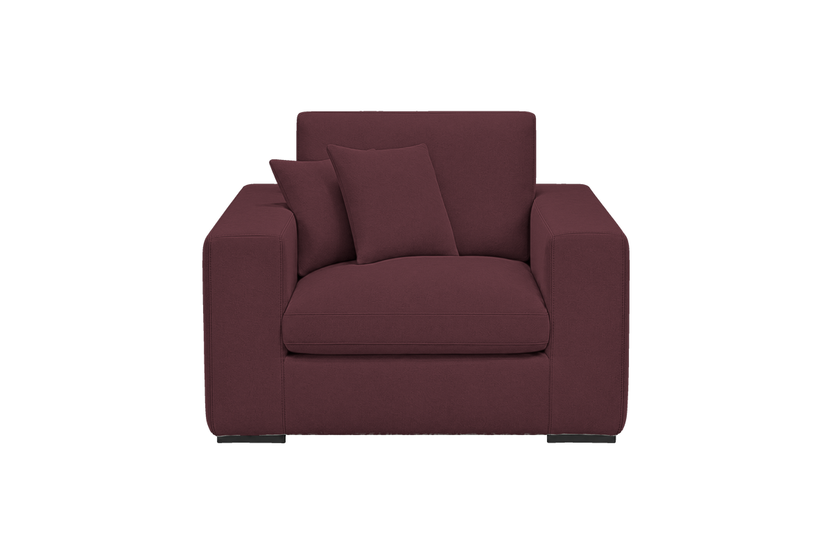 Rhodes Armchair in Fresco Figaro