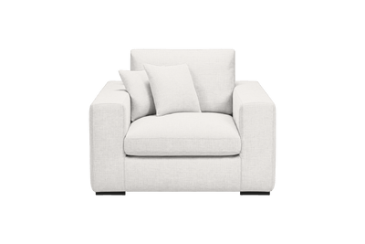 Rhodes Armchair in Mosquito Foam