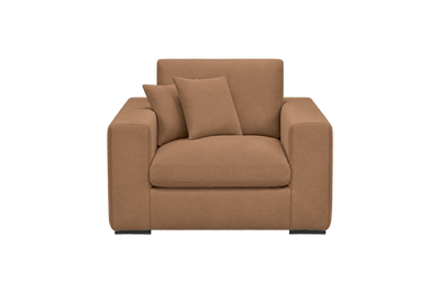 Rhodes Armchair in Fresco Hazel