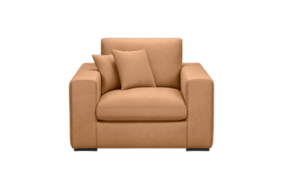 Rhodes Armchair in Dante Les Yeux
