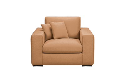 Rhodes Armchair in Marfa Les Yeux