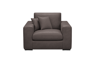 Rhodes Armchair in Momo Lola