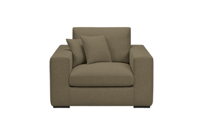 Rhodes Armchair in Mosquito Malibu
