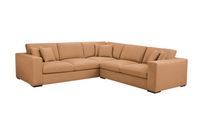 Rhodes Corner Sofa in Marfa Les Yeux