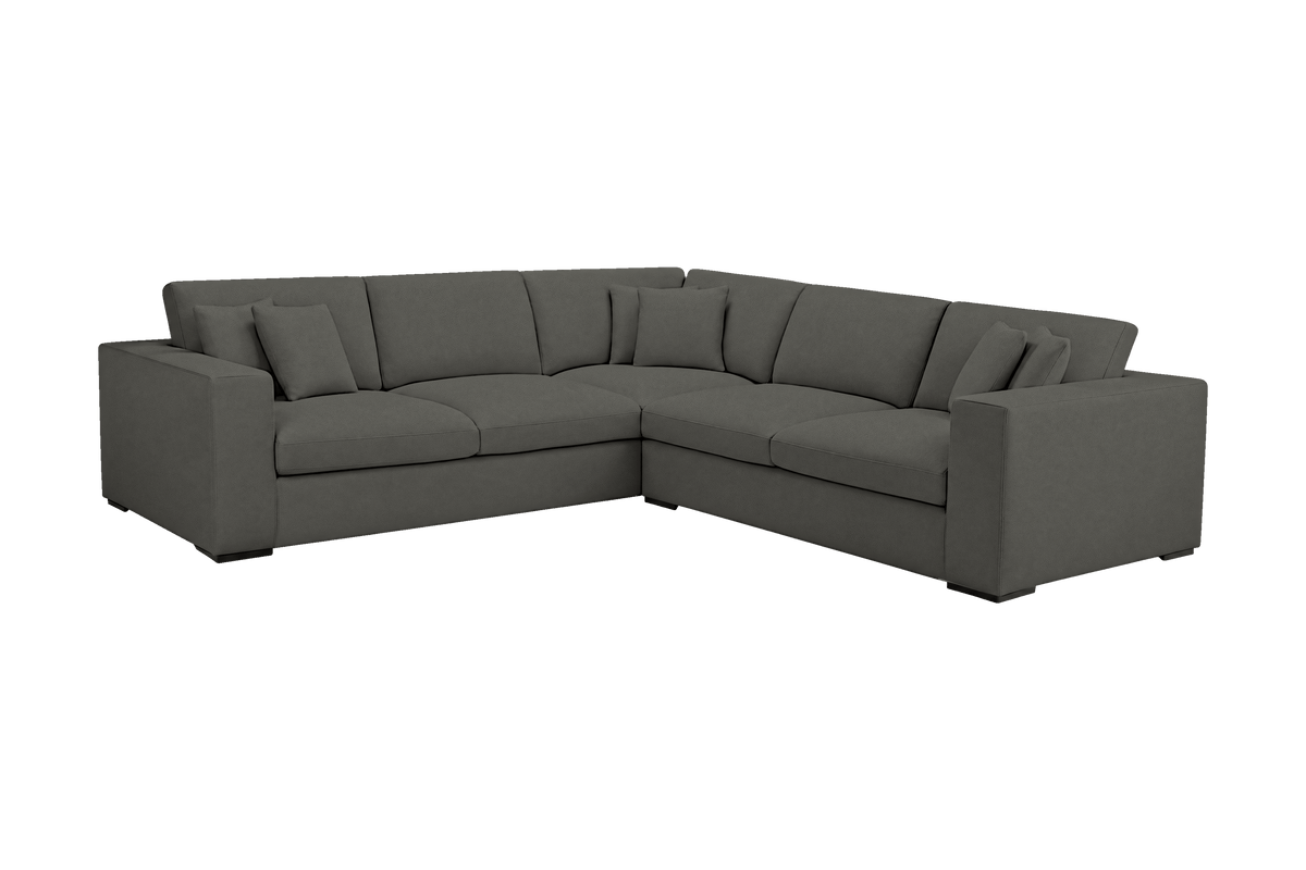 Rhodes Corner Sofa in Felix Lola