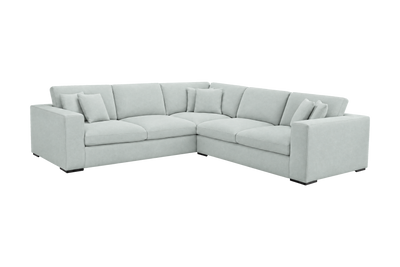 Rhodes Corner Sofa in Fresco Meteor