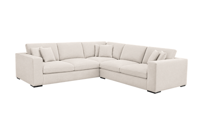 Rhodes Corner Sofa in Fresco Milky