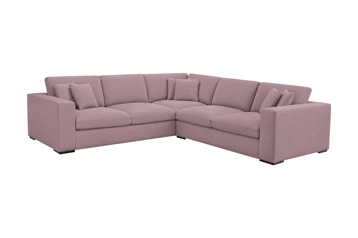 Rhodes Corner Sofa in Fresco Saint-Tropez