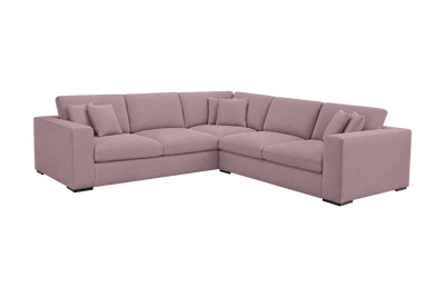 Rhodes Corner Sofa in Fresco Saint-Tropez