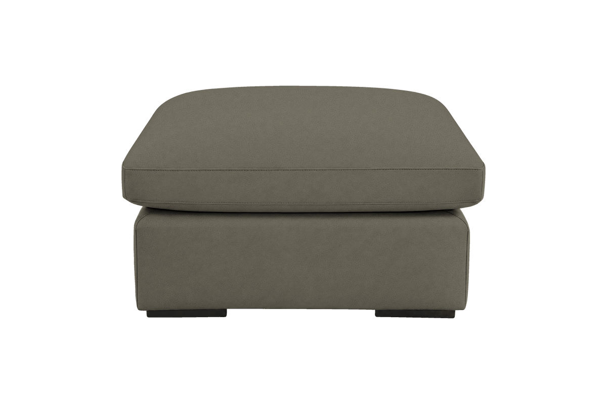 Rhodes Footstool in Felix Cos