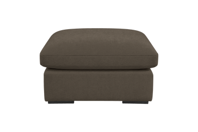 Rhodes Footstool in Fresco Cos