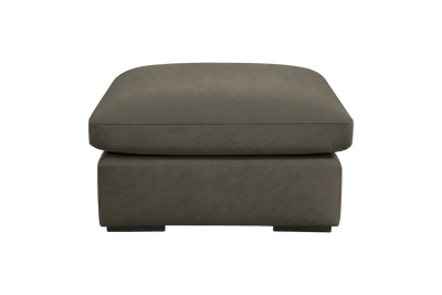 Rhodes Footstool in Marfa Cos