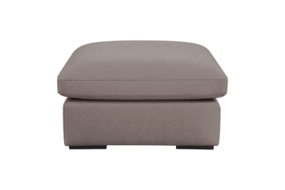 Rhodes Footstool in Dante Cos